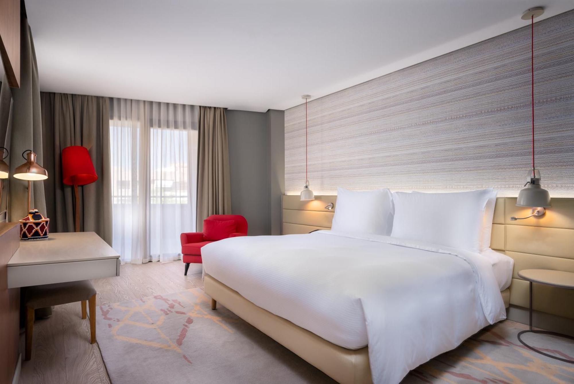 Suite Presidencial - Terraza