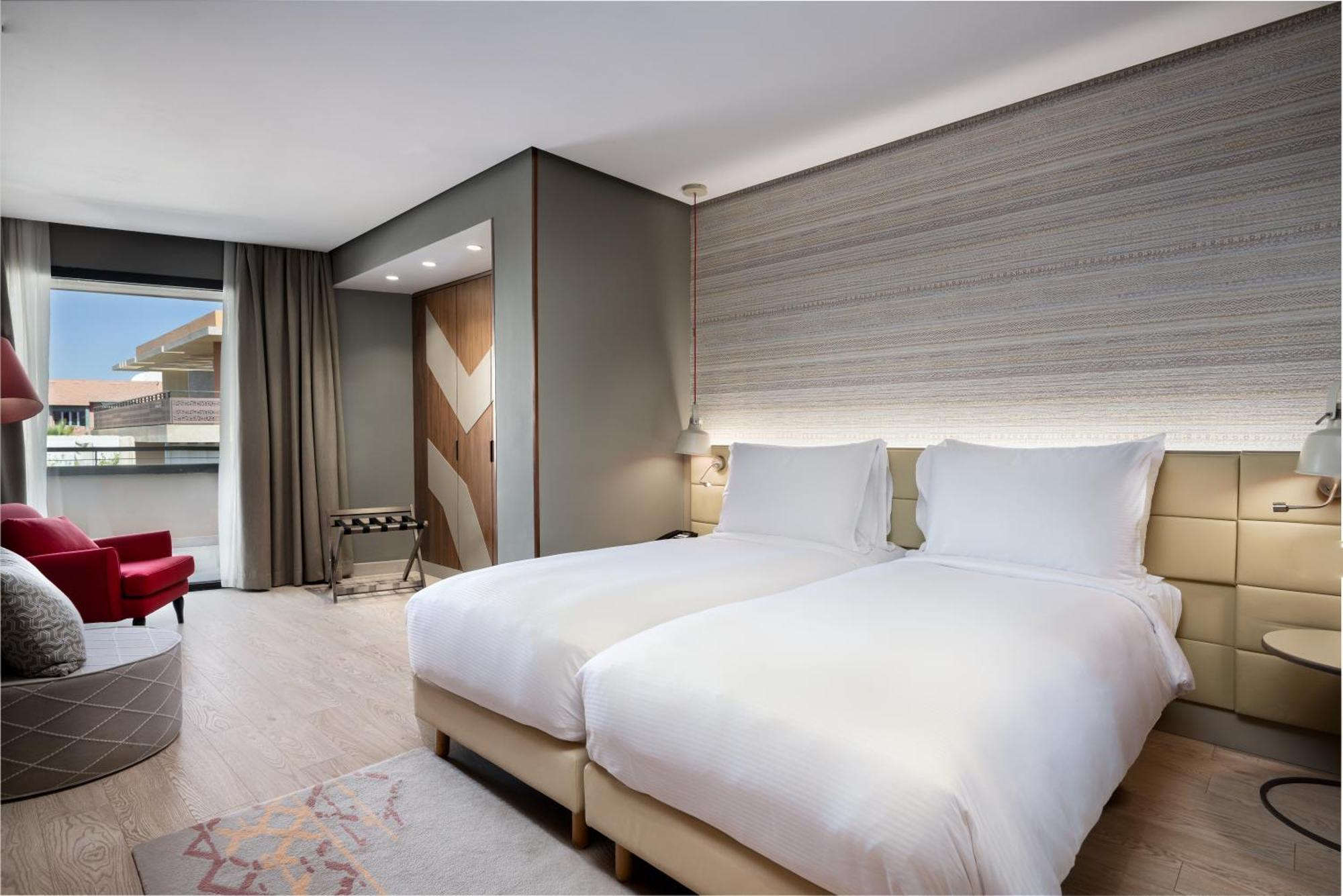 Presidential Suite Terrace