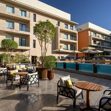 Radisson Blu Marrakech, Carré Eden-2