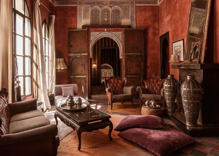 Dar DarmaHotel Marrakech