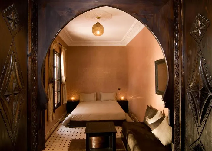 Riad Le Minasdam Marrakesh