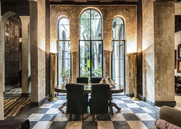 Dar DarmaHotel Marrakech