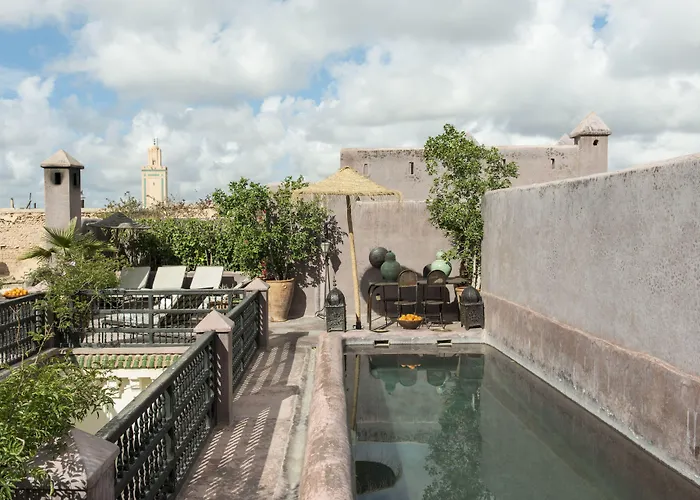 Dar DarmaHotel Marrakech