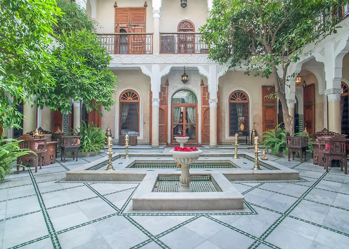 Riad&Spa Laurence Olivier Marrakesh