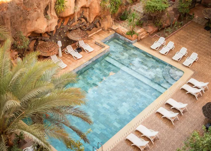 Imperial Holiday & SpaHotel Marrakech