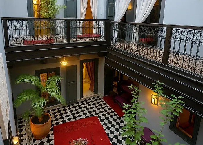 Bkan Riad Marrakech Marrakesh