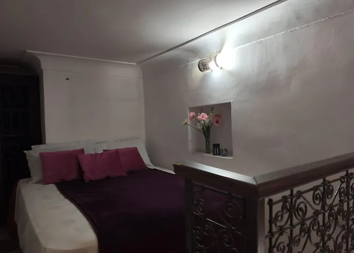 Bkan Riad Marrakech Marrakesh