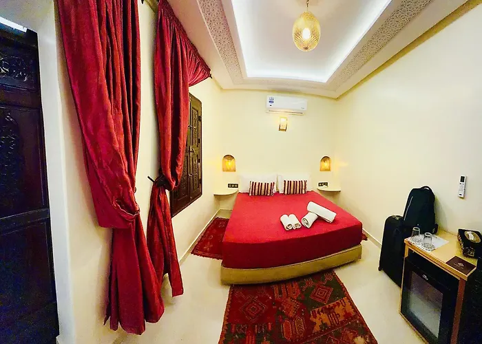 Riad Rêve d Antan Marrakesh